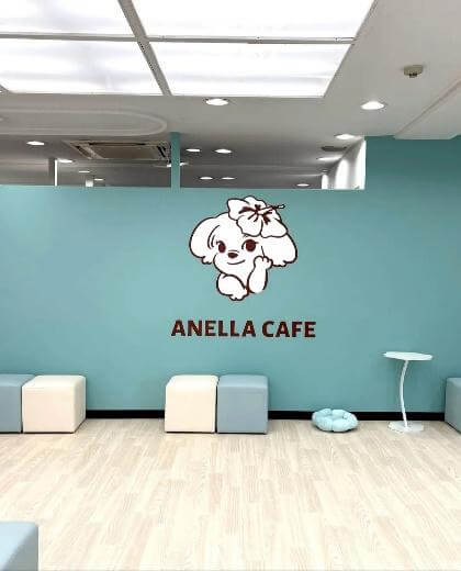 アネラカフェ西宮店(西宮市)